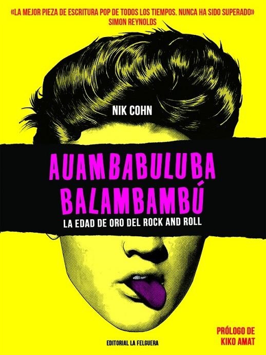 AUANBABULUBA BALAMBAMBU | 9788412466928 | NICK COHN | Tienda de Cómics, Manga, Magic y Pokémon en Torrejón de Ardoz