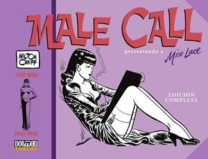 MALE CALL 1942 1946 | 9788419380333 | MILTON CANIFF | Tienda de Cómics, Manga, Magic y Pokémon en Torrejón de Ardoz