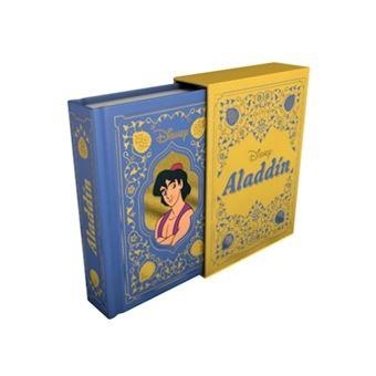 DISNEY - CUENTOS EN MINIATURA NUM. 05: ALADDÍN | 9788418974397 | Tienda de Cómics, Manga, Magic y Pokémon en Torrejón de Ardoz