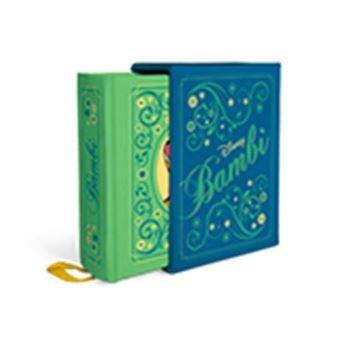 DISNEY - CUENTOS EN MINIATURA NUM. 04: BAMBI | 9788418974380 | Tienda de Cómics, Manga, Magic y Pokémon en Torrejón de Ardoz