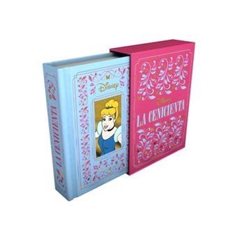 DISNEY - CUENTOS EN MINIATURA NUM. 07: LA CENICIENTA | 9788418974410 | Tienda de Cómics, Manga, Magic y Pokémon en Torrejón de Ardoz