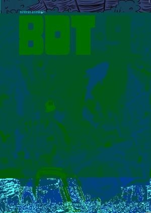 BOT 9 | 9788417989910 | DEREK LAUFMAN | Tienda de Cómics, Manga, Magic y Pokémon en Torrejón de Ardoz