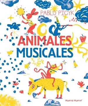 ANIMALES MUSICALES | 9788417989958 | Tienda de Cómics, Manga, Magic y Pokémon en Torrejón de Ardoz