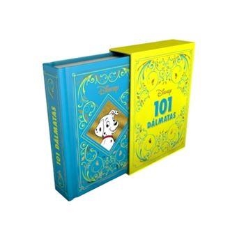 DISNEY - CUENTOS EN MINIATURA NUM. 06: 101 DÁLMATA | 9788418974403 | Tienda de Cómics, Manga, Magic y Pokémon en Torrejón de Ardoz