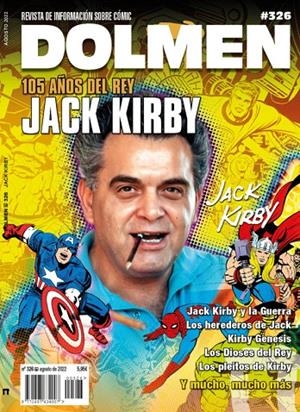 DOLMEN 26 (326) | 977169763400700326 | Tienda de Cómics, Manga, Magic y Pokémon en Torrejón de Ardoz