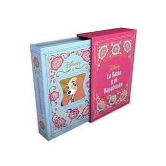 DISNEY - CUENTOS EN MINIATURA NUM. 26: LA DAMA Y EL VAGABUNDO | 9788419186041 | Tienda de Cómics, Manga, Magic y Pokémon en Torrejón de Ardoz