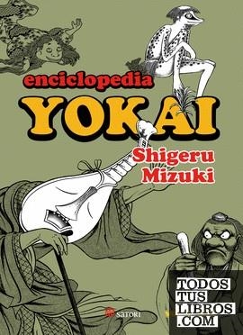 ENCICLOPEDIA YOKAI 2 NE | 9788419035288 | SHIGERU MIZUKI | Tienda de Cómics, Manga, Magic y Pokémon en Torrejón de Ardoz
