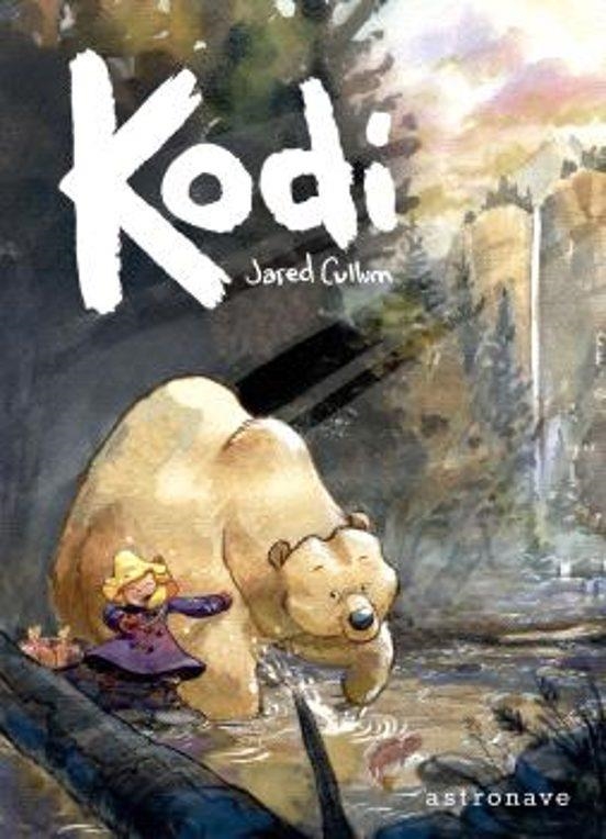 KODI | 9788467951981 | JARED CULLUM | Tienda de Cómics, Manga, Magic y Pokémon en Torrejón de Ardoz
