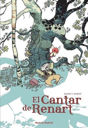 EL CANTAR DE RENART | 9788419148100 | EAN-MARC MATHIS - THIERRY MARTIN | Tienda de Cómics, Manga, Magic y Pokémon en Torrejón de Ardoz