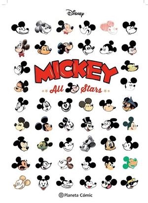 MICKEY ALL STARS | 9788413426556 | BRÜNO - KERAMIDAS - LAPONE - MUNUERA - PARME - PIRUS | Tienda de Cómics, Manga, Magic y Pokémon en Torrejón de Ardoz