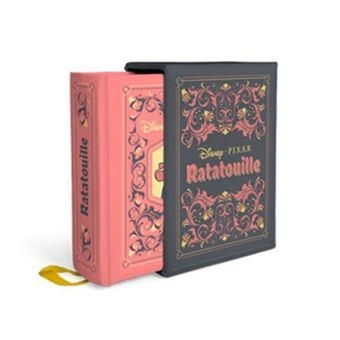 DISNEY - CUENTOS EN MINIATURA NUM. 15: RATATOUILLE | 9788419163936 | Tienda de Cómics, Manga, Magic y Pokémon en Torrejón de Ardoz