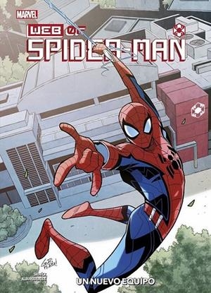 MARVEL ACTION. R.E.D. DE SPIDERMAN. UN NUEVO EQUIPO | 9788411012430 | ALBERTO JIMENEZ ALBURQUERQUE - KEVIN SHINICK | Tienda de Cómics, Manga, Magic y Pokémon en Torrejón de Ardoz