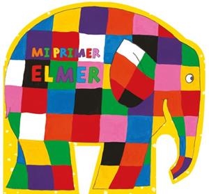 MI PRIMER ELMER | 9788448850982 | DAVID MCKEE | Tienda de Cómics, Manga, Magic y Pokémon en Torrejón de Ardoz