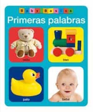 PRIMERAS PALABRAS | 9788424644239 | Tienda de Cómics, Manga, Magic y Pokémon en Torrejón de Ardoz