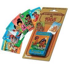 BARAJA CARTAS INFANTIL FAMILIAS 7 PAISES 21966 | 8420707088477 | Tienda de Cómics, Manga, Magic y Pokémon en Torrejón de Ardoz