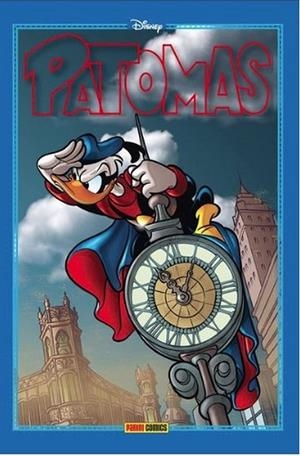 DISNEY LIMITED : PATOMAS 01 | 9788418814280 | GUIDO MARTINA - GIOVAN BATTISTA CARPI - ROMANO SCARPA - MAXIMO DE VITA | Tienda de Cómics, Manga, Magic y Pokémon en Torrejón de Ardoz