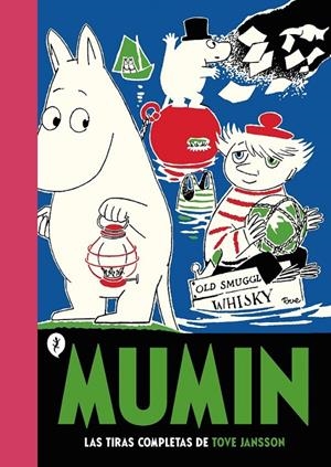 MUMIN. LA COLECCION COMPLETA DE COMICS DE TOVE JAN 03 | 9788418347801 | Tienda de Cómics, Manga, Magic y Pokémon en Torrejón de Ardoz