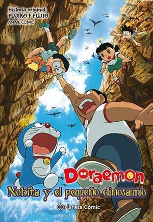 DORAEMON Y EL PEQUEÑO DINOSAURIO | 9788491736707 | FUJIKO F. FUJIO | Tienda de Cómics, Manga, Magic y Pokémon en Torrejón de Ardoz