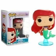 La Sirenita POP! Disney Vinyl Figura Ariel  563 | 8896984010294 | Tienda de Cómics, Manga, Magic y Pokémon en Torrejón de Ardoz