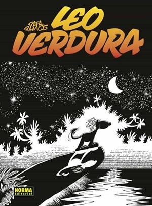 LEO VERDURA | 9788467941371 | RAFA RAMOS | Tienda de Cómics, Manga, Magic y Pokémon en Torrejón de Ardoz