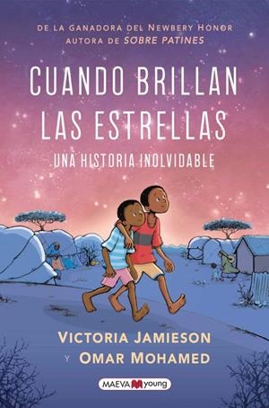 CUANDO BRILLAN LAS ESTRELLAS | 9788418184260 | Victoria Jamieson - Omar Mohamed | Tienda de Cómics, Manga, Magic y Pokémon en Torrejón de Ardoz