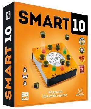 SMART 10 | 8435450249662 | Tienda de Cómics, Manga, Magic y Pokémon en Torrejón de Ardoz