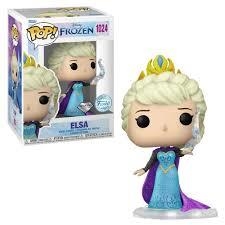 Funko Pop Frozen Elsa 1024 | 9999902839782 | Tienda de Cómics, Manga, Magic y Pokémon en Torrejón de Ardoz