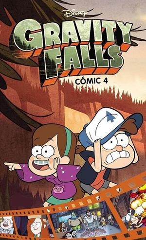 GRAVITY FALLS Nº04/05 | 9788413412771 | Tienda de Cómics, Manga, Magic y Pokémon en Torrejón de Ardoz