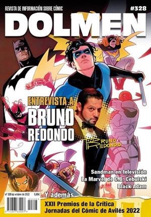 DOLMEN 28 (328) | 977169763400700328 | Tienda de Cómics, Manga, Magic y Pokémon en Torrejón de Ardoz