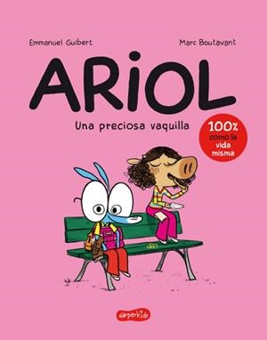 ARIOL 4 UNA PRECIOSA VAQUILLA | 9788417222642 | Emmanuel Guibert | Tienda de Cómics, Manga, Magic y Pokémon en Torrejón de Ardoz