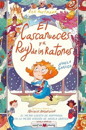 EL CASCANUECES Y EL REY DE LOS RATONES | 9788418184727 | NATALIE ANDREWSON - E.T.A. Hoffmann | Tienda de Cómics, Manga, Magic y Pokémon en Torrejón de Ardoz