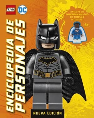LEGO DC ENCICLOPEDIA DE PERSONAJES (NUEVA EDICION) | 9780241594988 | Tienda de Cómics, Manga, Magic y Pokémon en Torrejón de Ardoz