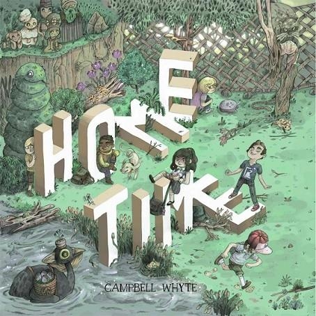 HOME TIME | 9788412175547 | CAMPBELL WHYTE | Tienda de Cómics, Manga, Magic y Pokémon en Torrejón de Ardoz