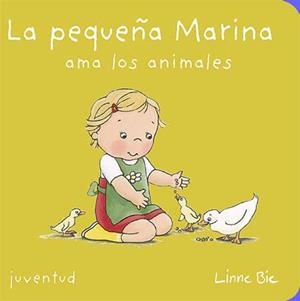 LA PEQUEÑA MARINA AMA A LOS ANIMALES | 9788426138736 | LINNIE BIE | Tienda de Cómics, Manga, Magic y Pokémon en Torrejón de Ardoz
