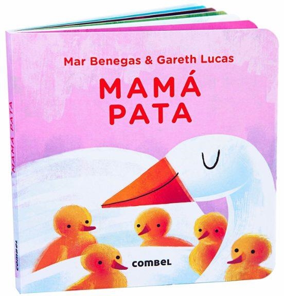 MAMA PATA | 9788491018346 | MARIA DEL MAR BENEGAS | Tienda de Cómics, Manga, Magic y Pokémon en Torrejón de Ardoz