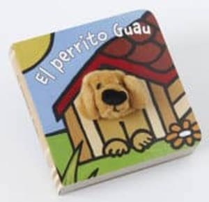 EL PERRITO GUAU | 9788421681213 | Tienda de Cómics, Manga, Magic y Pokémon en Torrejón de Ardoz