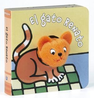EL GATO RENATO | 9788421682784 | KLAARTJE VAN DER PUT | Tienda de Cómics, Manga, Magic y Pokémon en Torrejón de Ardoz