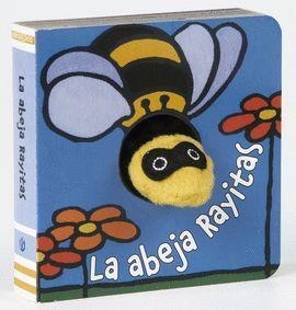 LA ABEJA RAYITAS | 9788421682777 | KLAARTJE VAN DER PUT | Tienda de Cómics, Manga, Magic y Pokémon en Torrejón de Ardoz