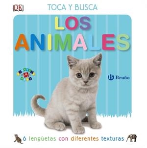 TOCA Y BUSCA LOS ANIMALES | 9788469601006 | Tienda de Cómics, Manga, Magic y Pokémon en Torrejón de Ardoz