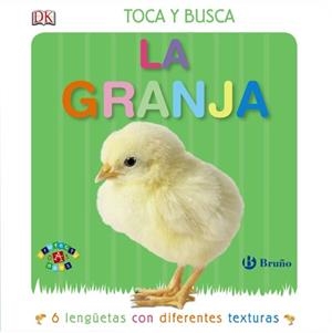 TOCA Y BUSCA LA GRANJA | 9788469601013 | Tienda de Cómics, Manga, Magic y Pokémon en Torrejón de Ardoz