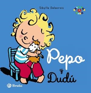 PEPO Y DUDU | 9788469604885 | Sibylle Delacroix | Tienda de Cómics, Manga, Magic y Pokémon en Torrejón de Ardoz
