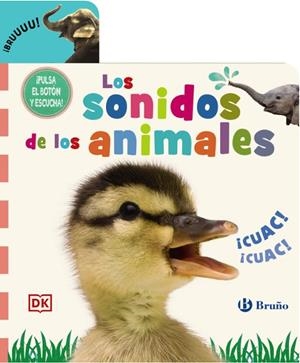 LOS SONIDOS DE LOS ANIMALES | 9788469663134 | Tienda de Cómics, Manga, Magic y Pokémon en Torrejón de Ardoz