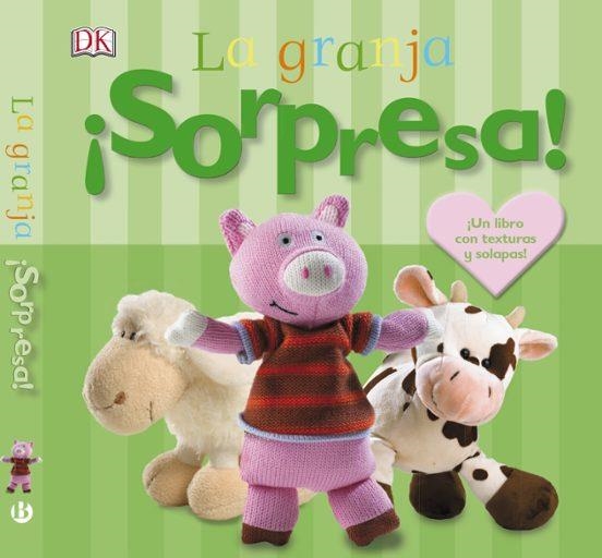 SORPRESA LA GRANJA | 9788469620601 | Tienda de Cómics, Manga, Magic y Pokémon en Torrejón de Ardoz