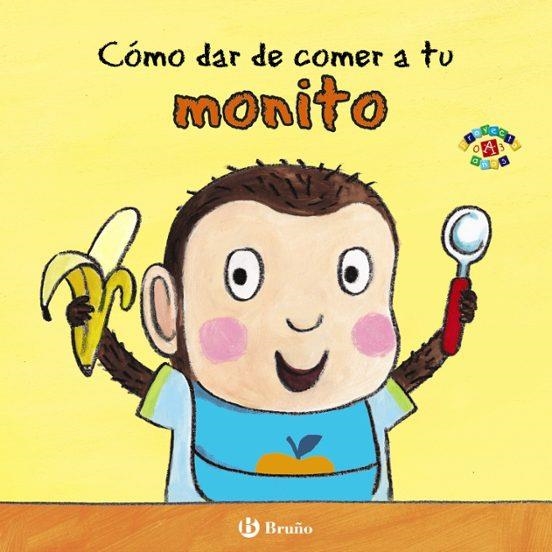 COMO DAR DE COMER A TU MONITO | 9788469605660 | Jane Clarke | Tienda de Cómics, Manga, Magic y Pokémon en Torrejón de Ardoz