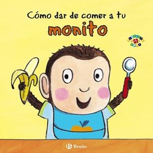 COMO DAR DE COMER A TU MONITO | 9788469605660 | Jane Clarke | Tienda de Cómics, Manga, Magic y Pokémon en Torrejón de Ardoz