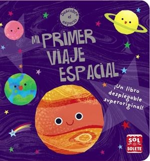 MI PRIMER VIAJE ESPACIAL | 9788469625552 | Tienda de Cómics, Manga, Magic y Pokémon en Torrejón de Ardoz