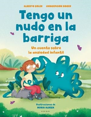 TENGO UN NUDO EN LA BARRIGA | 9788418688515 | Alberto Soler | Tienda de Cómics, Manga, Magic y Pokémon en Torrejón de Ardoz