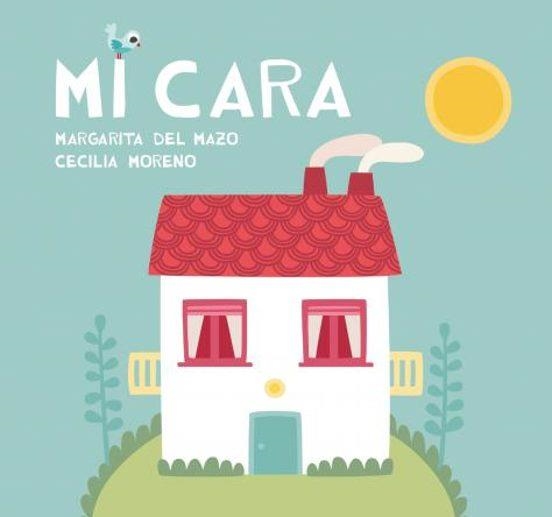 MI CARA | 9788416434190 | Margarita del Mazo - Cecilia Moreno | Tienda de Cómics, Manga, Magic y Pokémon en Torrejón de Ardoz
