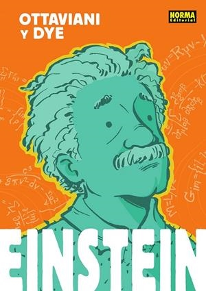 EINSTEIN | 9788467962222 | JIM OTTAVIANI - JEREL DYE - ALISON ACTON | Tienda de Cómics, Manga, Magic y Pokémon en Torrejón de Ardoz