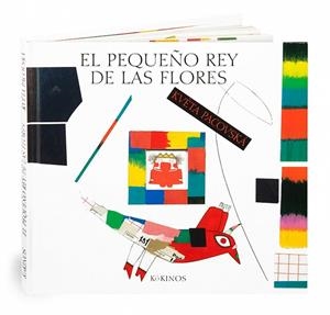 EL PEQUEÑO REY DE LAS FLORES | 9788492750214 | PACOVSKA, KVETA | Tienda de Cómics, Manga, Magic y Pokémon en Torrejón de Ardoz